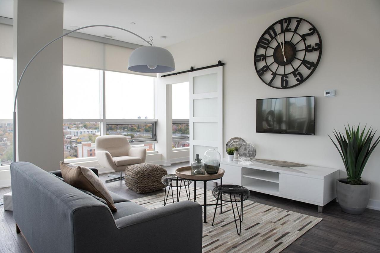 Liv Extended Stay Ottawa Exterior foto