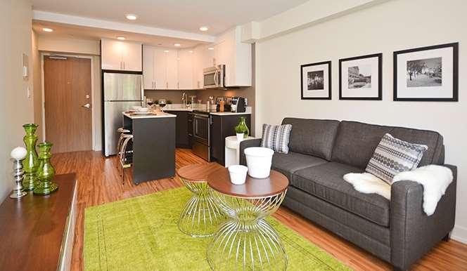 Liv Extended Stay Ottawa Quarto foto
