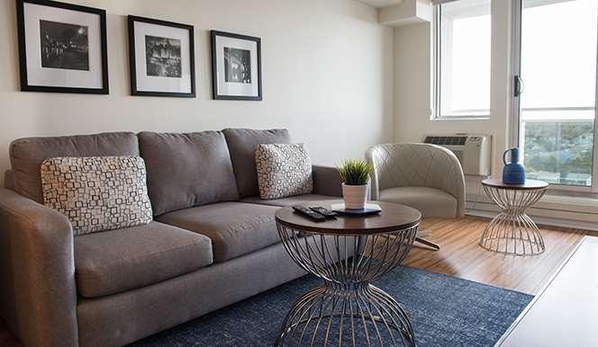 Liv Extended Stay Ottawa Quarto foto