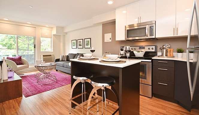 Liv Extended Stay Ottawa Quarto foto